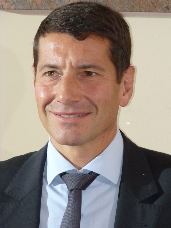 Portrait de David Lisnard