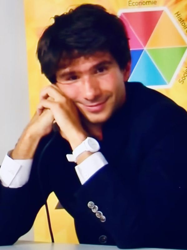 Portrait de Juan Branco