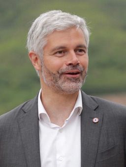 Portrait de Laurent Wauquiez