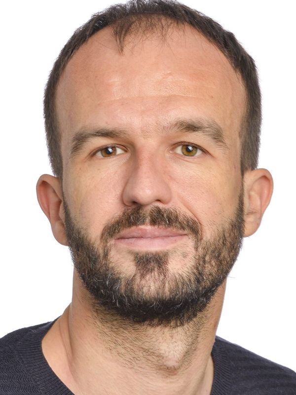 Portrait de Manuel Bompard