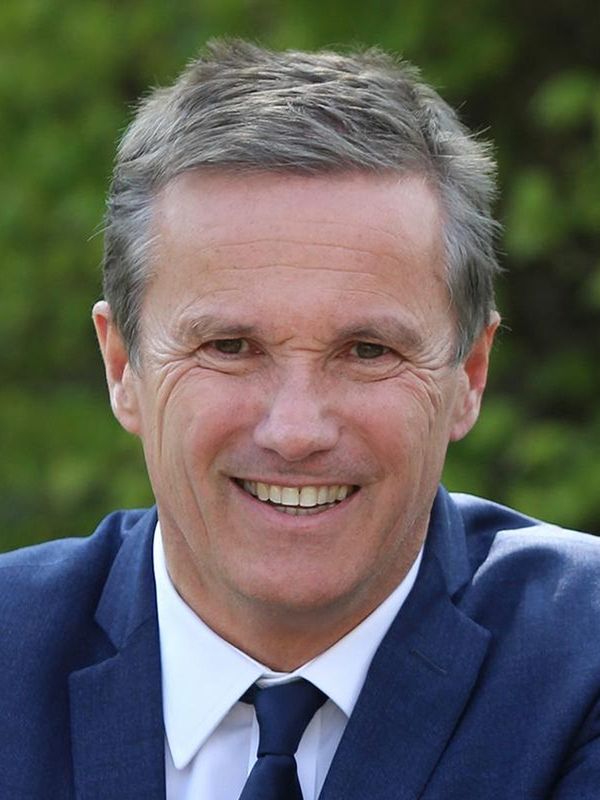 Portrait de Nicolas Dupont-Aignan