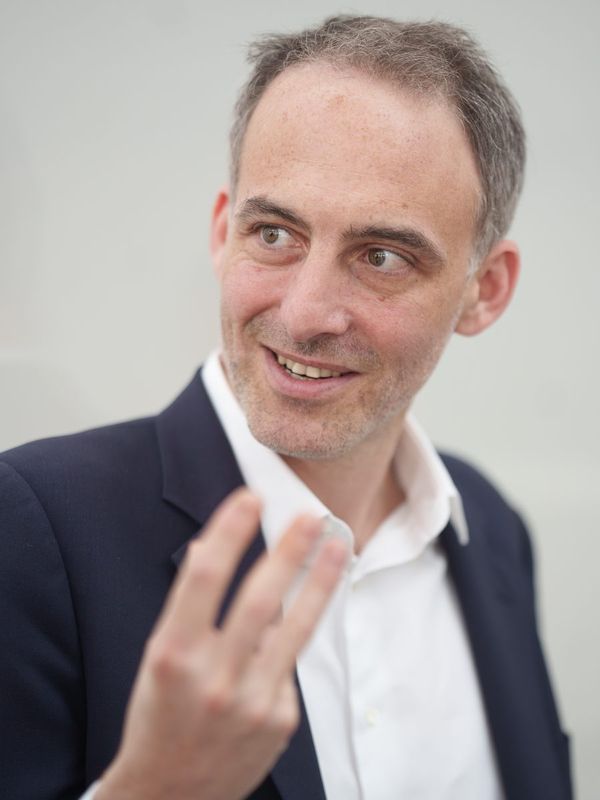 Portrait de Raphaël Glucksmann
