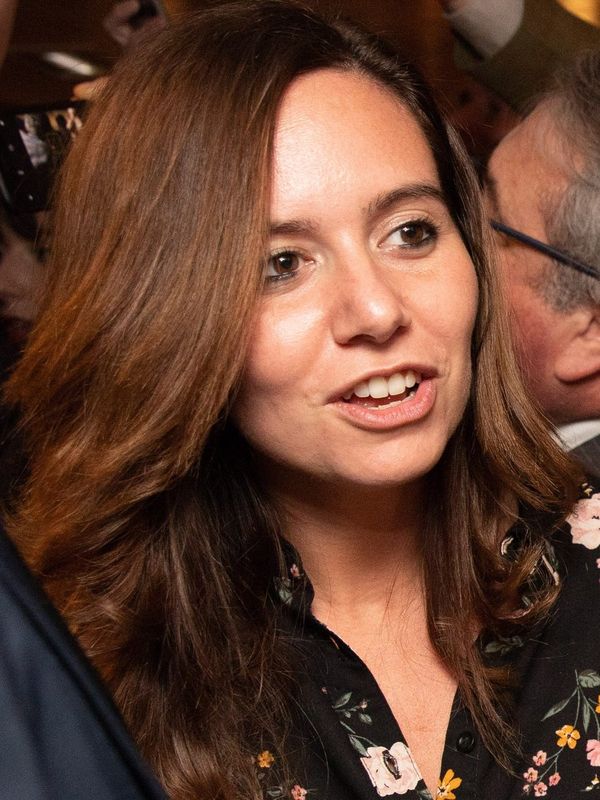 Portrait de Sarah Knafo