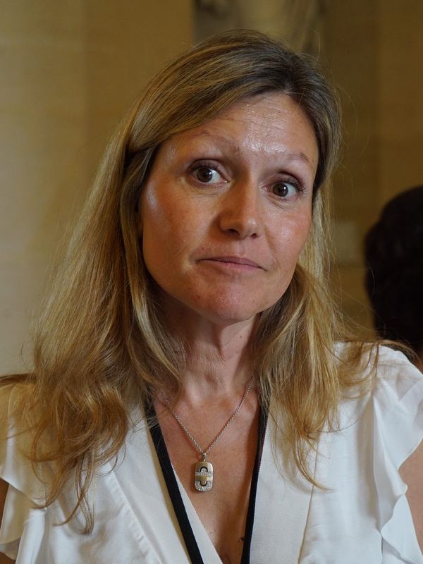 Portrait de Yaël Braun-Pivet